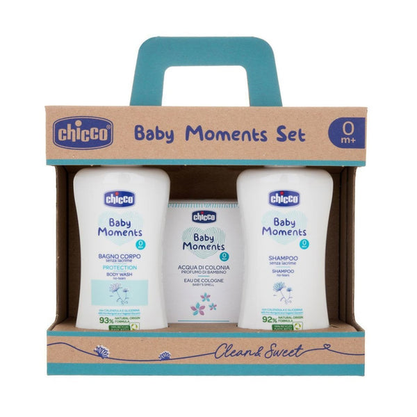 SET BABY MOMENTS ART 10620 - Generico - COSMETICA SET REGALO