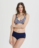 WOMEN’S BODYLIFT BIKINI SIBILLA NAVY MULTI-NAVY.005231550 - 